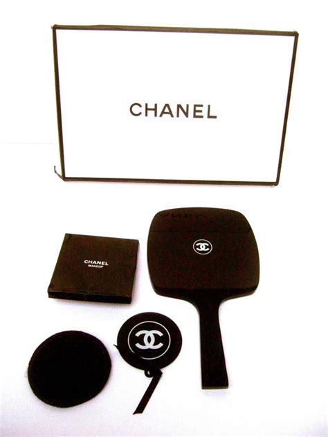 chanel cosmetic mirror|chanel inspired mirror.